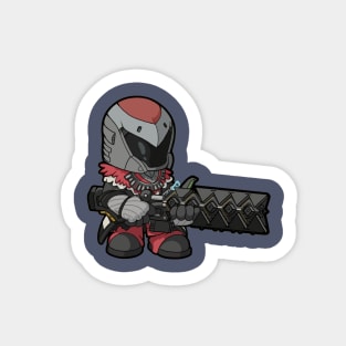 Stormcaller Sticker